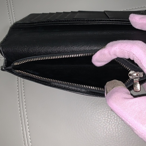 Louis Vuitton Damier Graphite Long Wallet - Picture 6 of 16